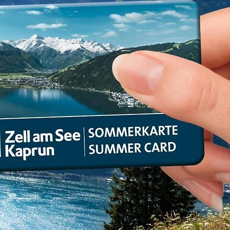 Alpinresort Kaprun 5 Exterior photo